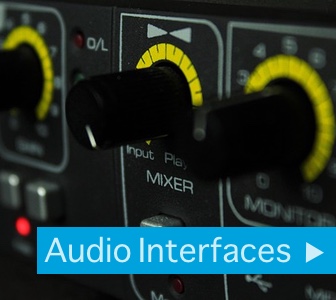 Audio Interfaces, Soundkarten