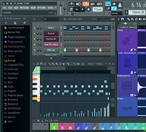 Что такое daw fl studio