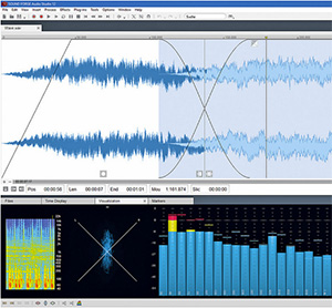 free downloads MAGIX Sound Forge Audio Studio Pro 17.0.2.109