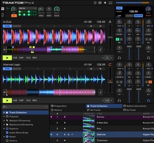 Native Instruments Traktor Pro